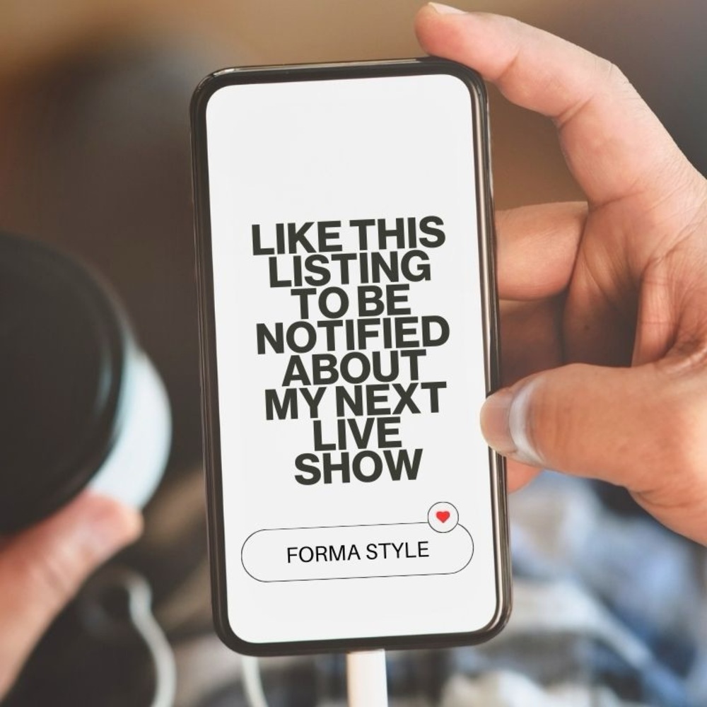 ⏰ Like this Listing to be Notified when I go LIVE - Picture 8 of 10